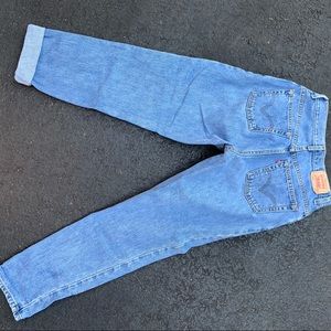 Levi’s Relaxed Jeans, Women